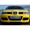 AIRTEC Seat Cupra R front mount Intercooler conversion kit, Airtec, 